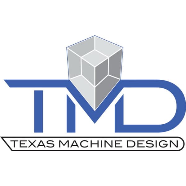 Texas Machine Design Logo